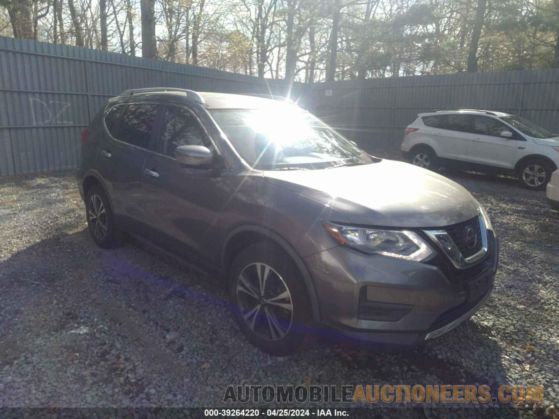 JN8AT2MV3LW114836 NISSAN ROGUE 2020