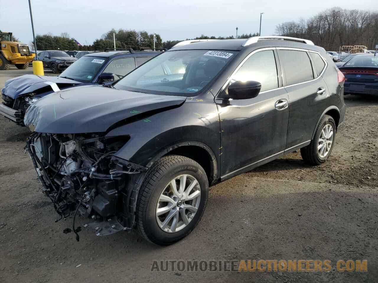 JN8AT2MV3LW116960 NISSAN ROGUE 2020