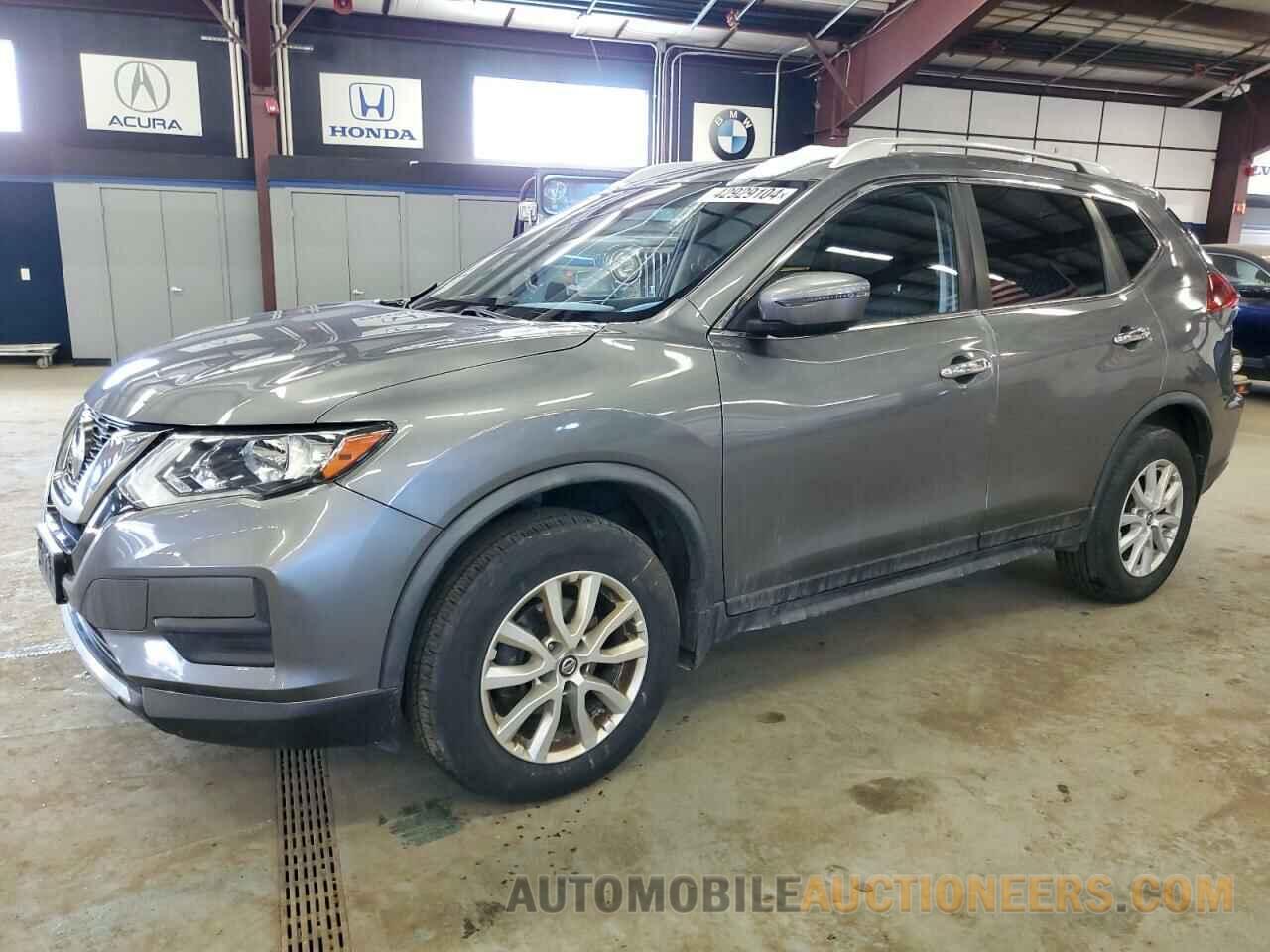 JN8AT2MV3LW119339 NISSAN ROGUE 2020