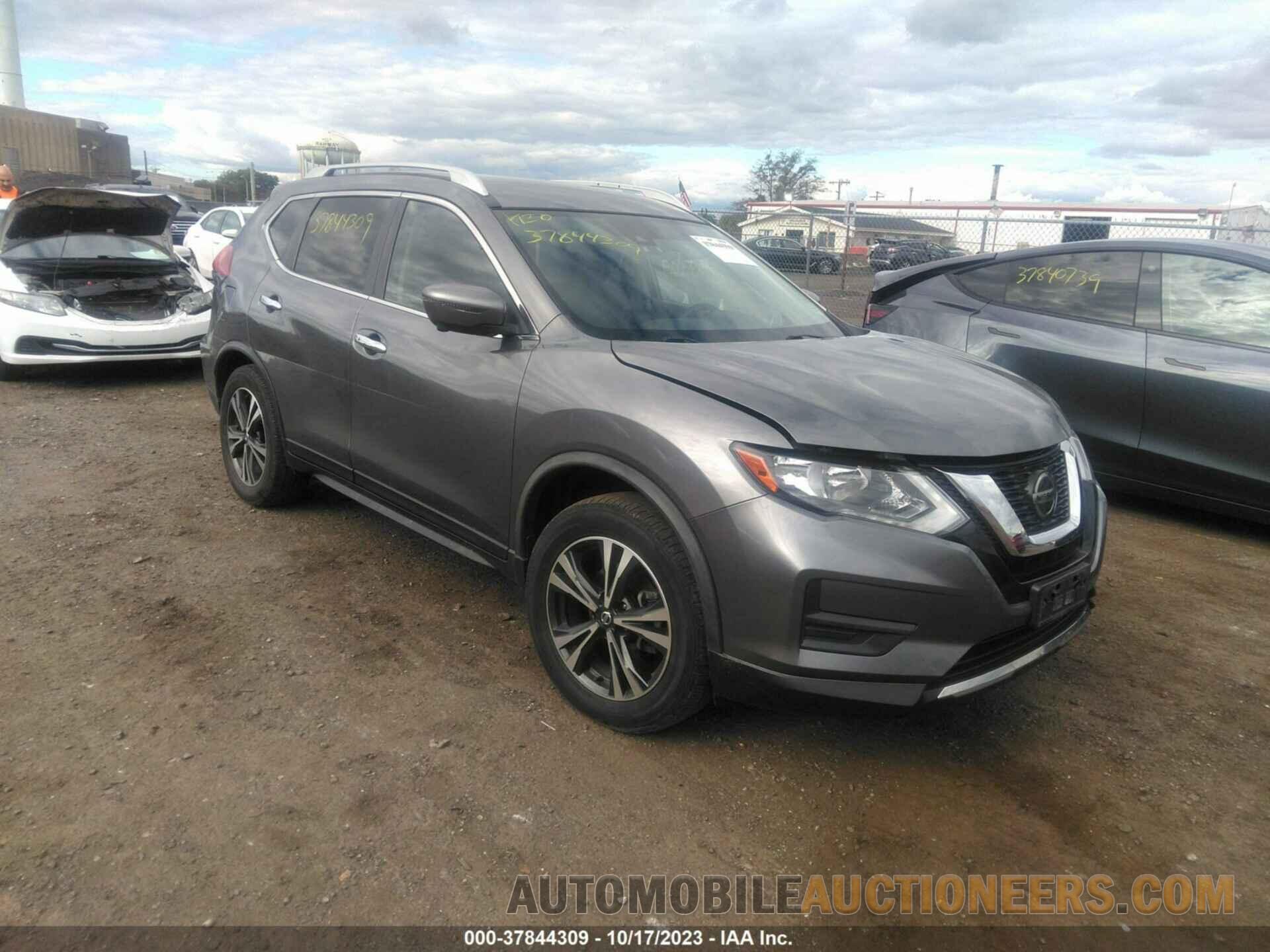 JN8AT2MV3LW121009 NISSAN ROGUE 2020