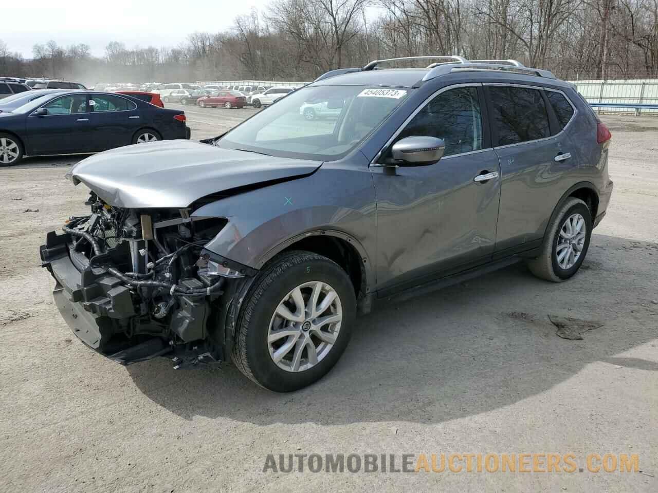 JN8AT2MV3LW122984 NISSAN ROGUE 2020