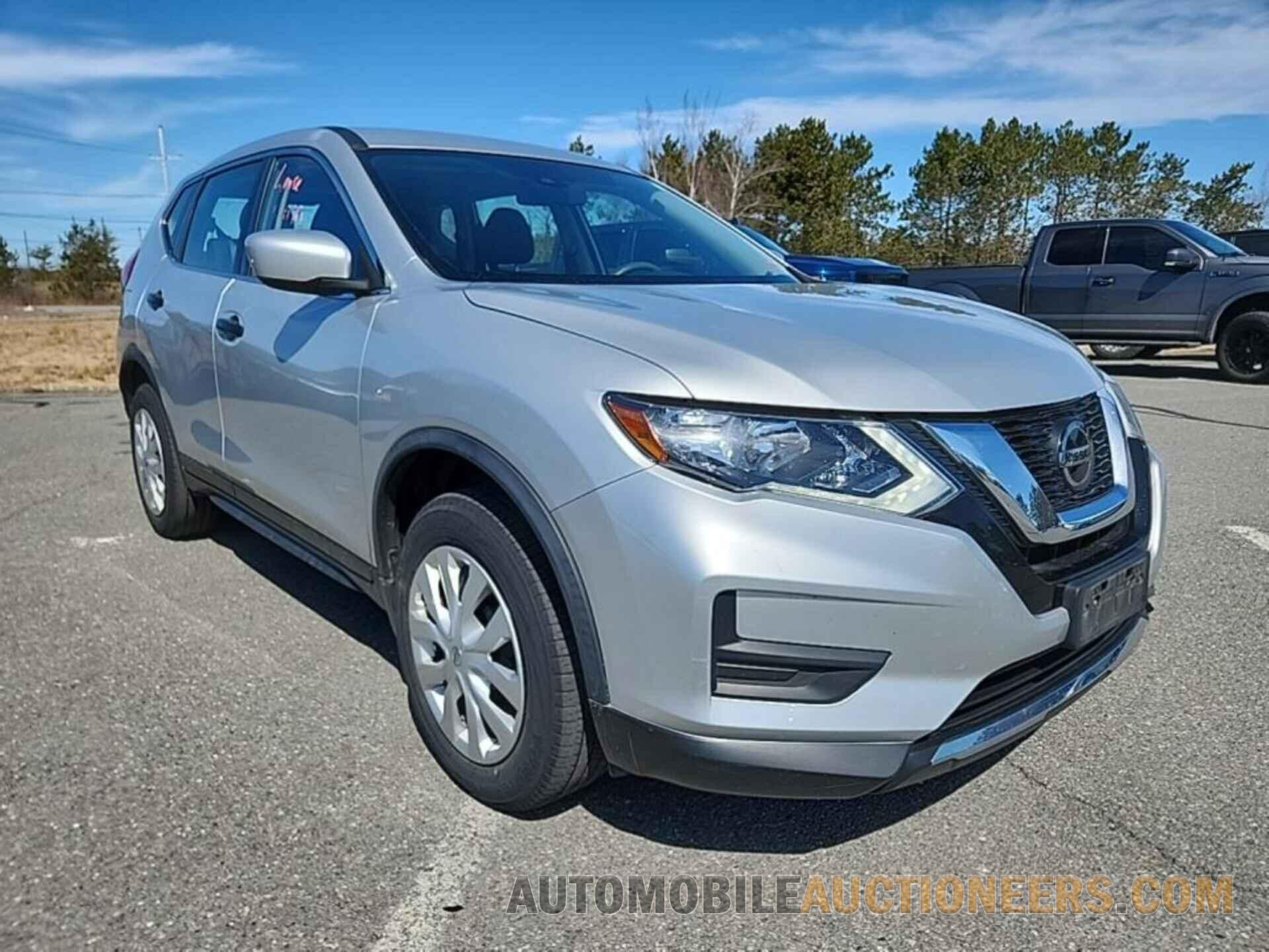 JN8AT2MV3LW124847 NISSAN ROGUE 2020