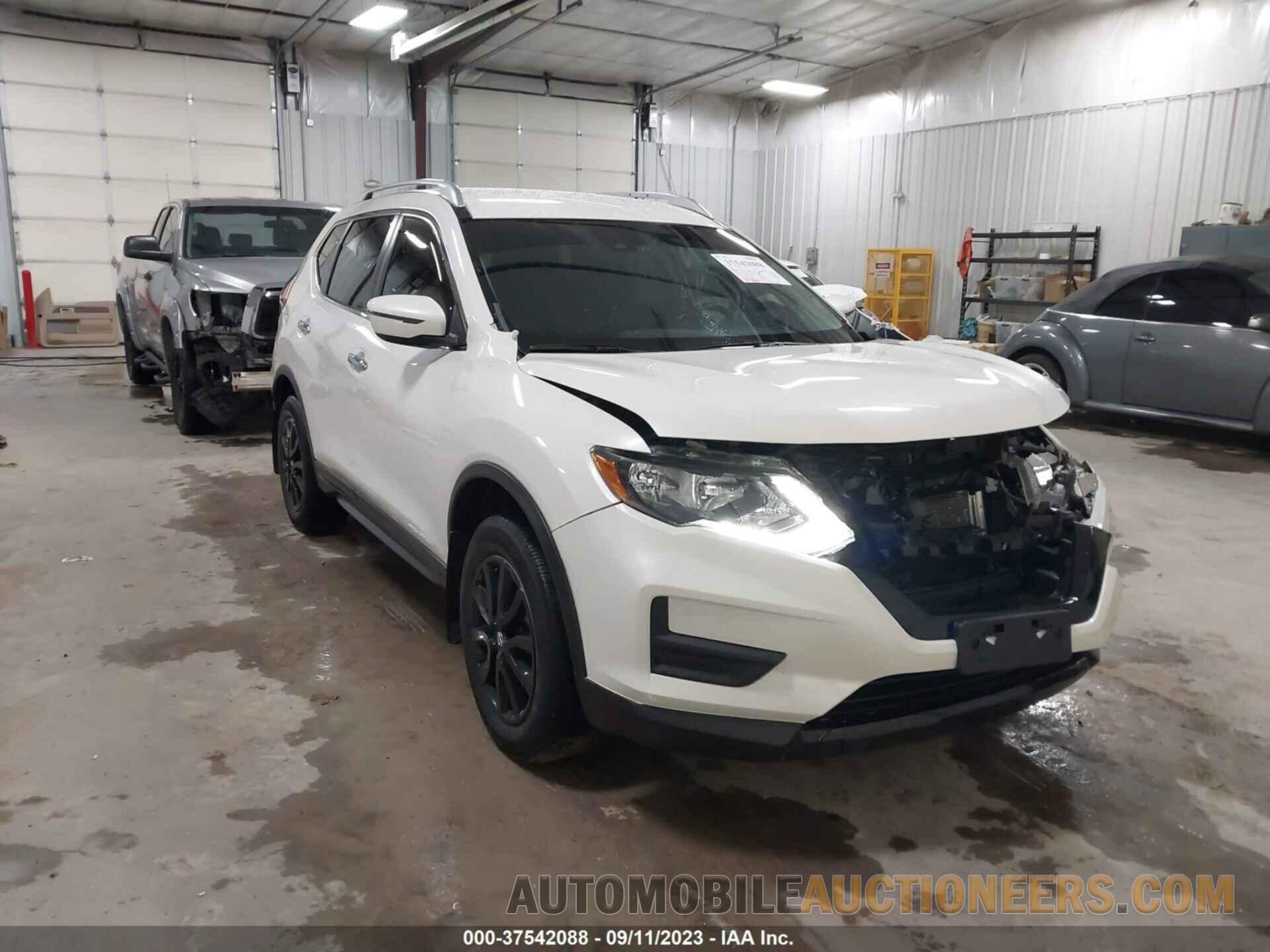 JN8AT2MV3LW132365 NISSAN ROGUE 2020