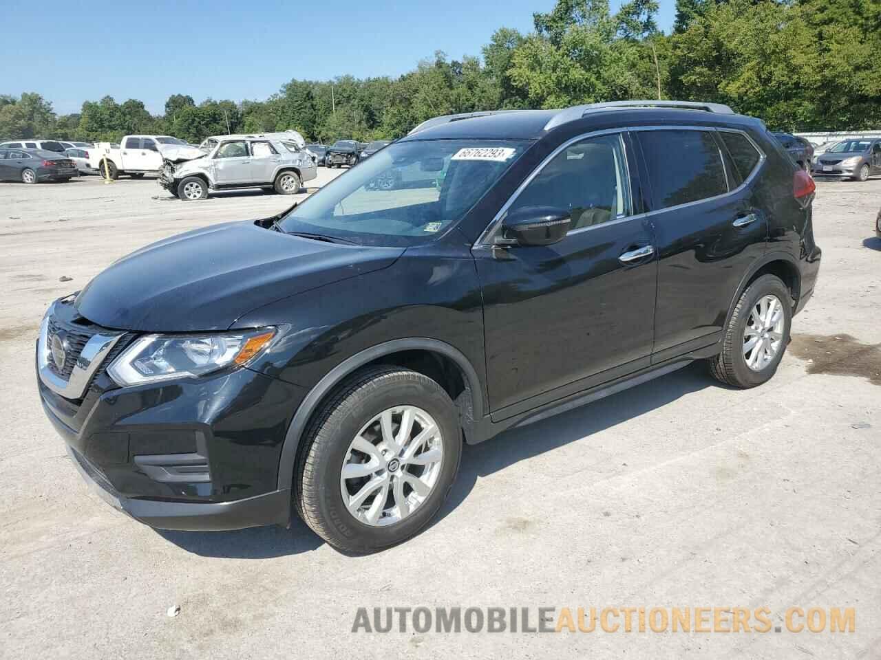 JN8AT2MV3LW142006 NISSAN ROGUE 2020