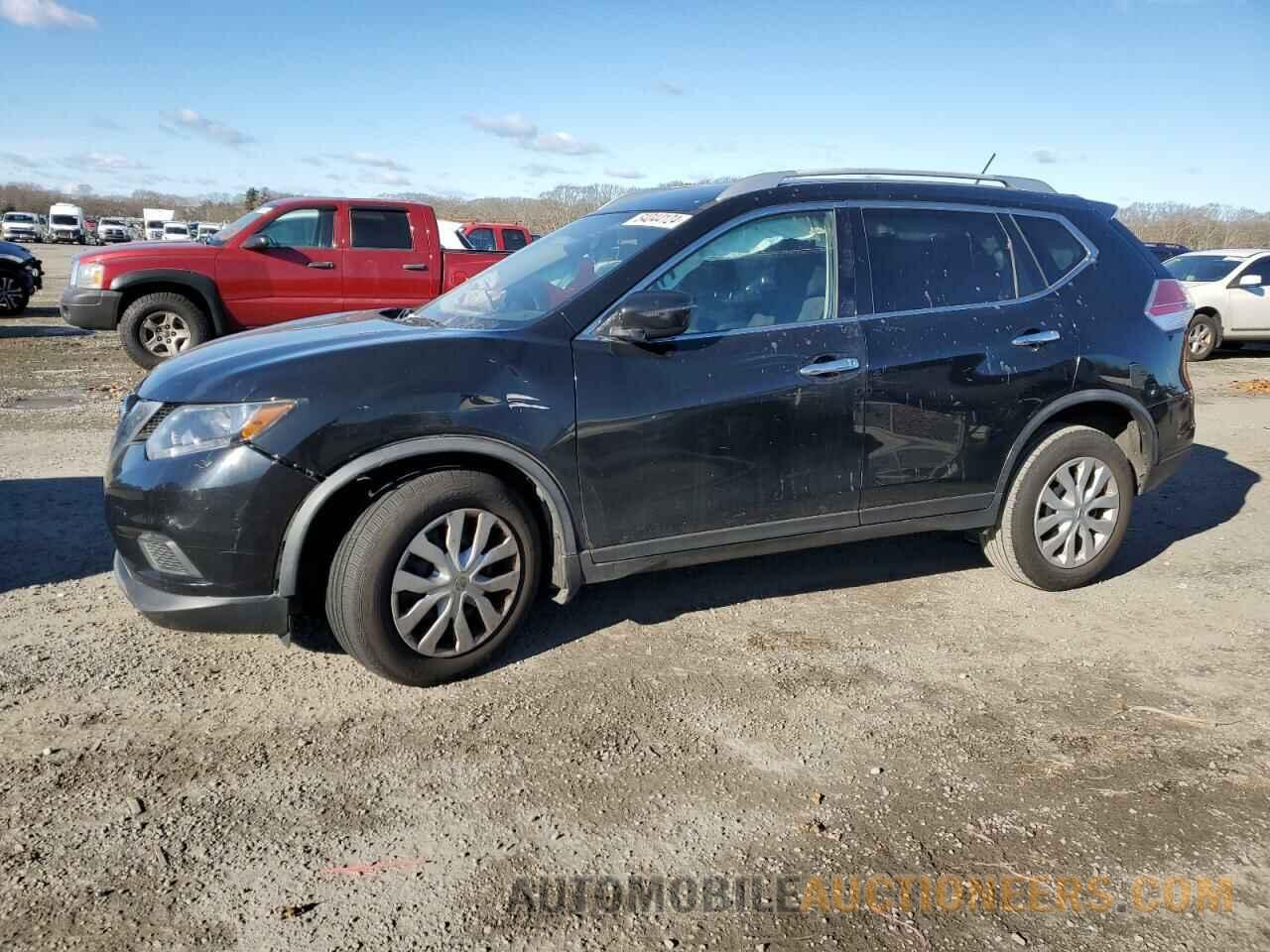 JN8AT2MV4GW135054 NISSAN ROGUE 2016