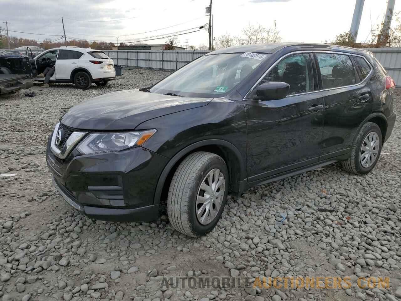 JN8AT2MV4HW006121 NISSAN ROGUE 2017