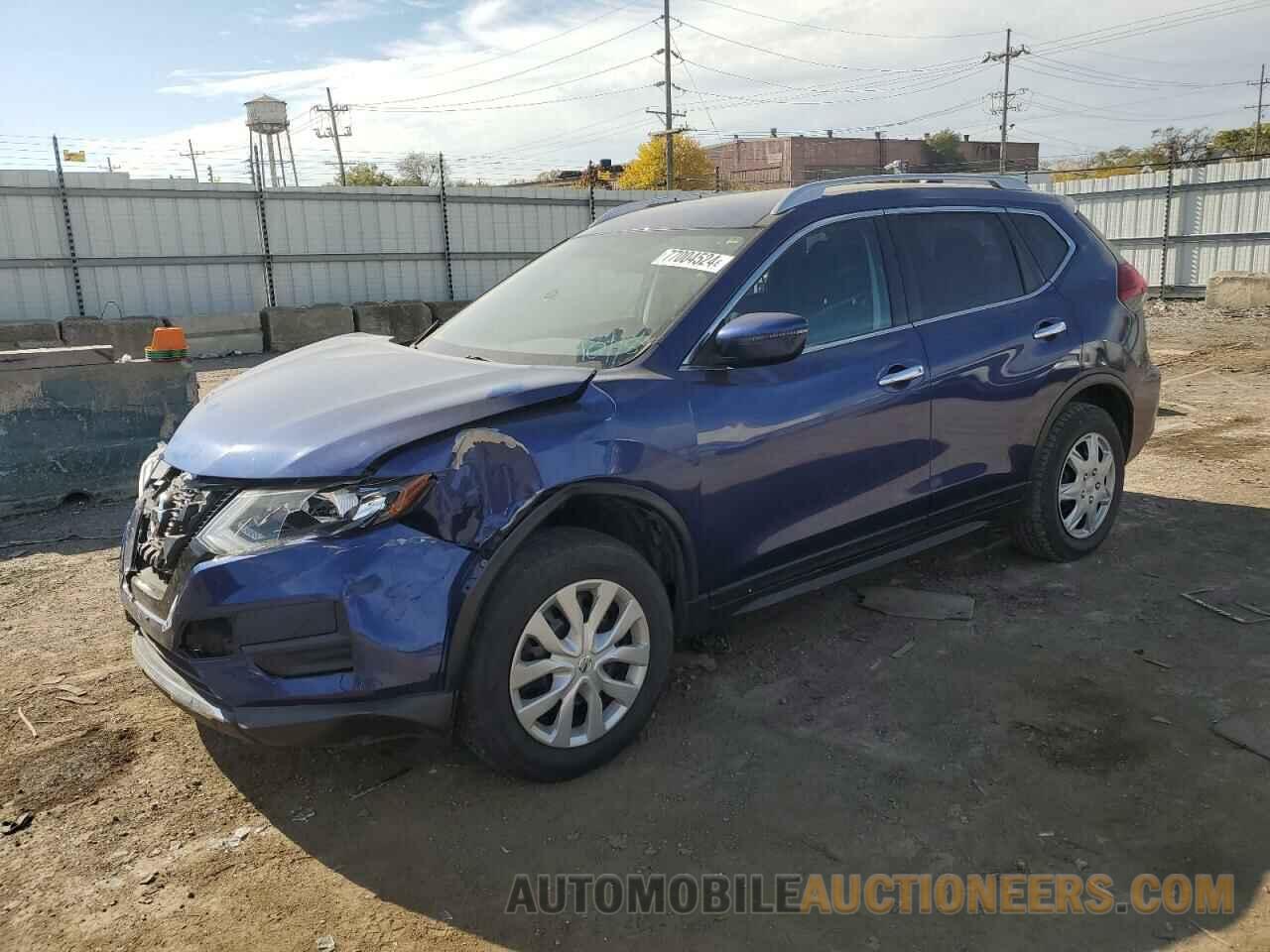 JN8AT2MV4HW011822 NISSAN ROGUE 2017