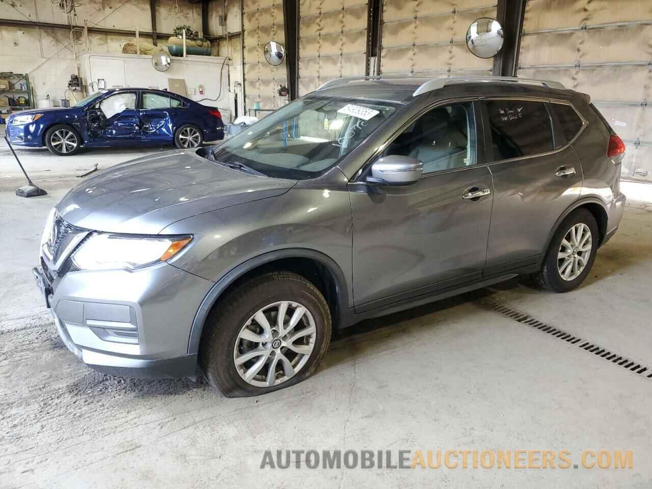 JN8AT2MV4JW300298 NISSAN ROGUE 2018