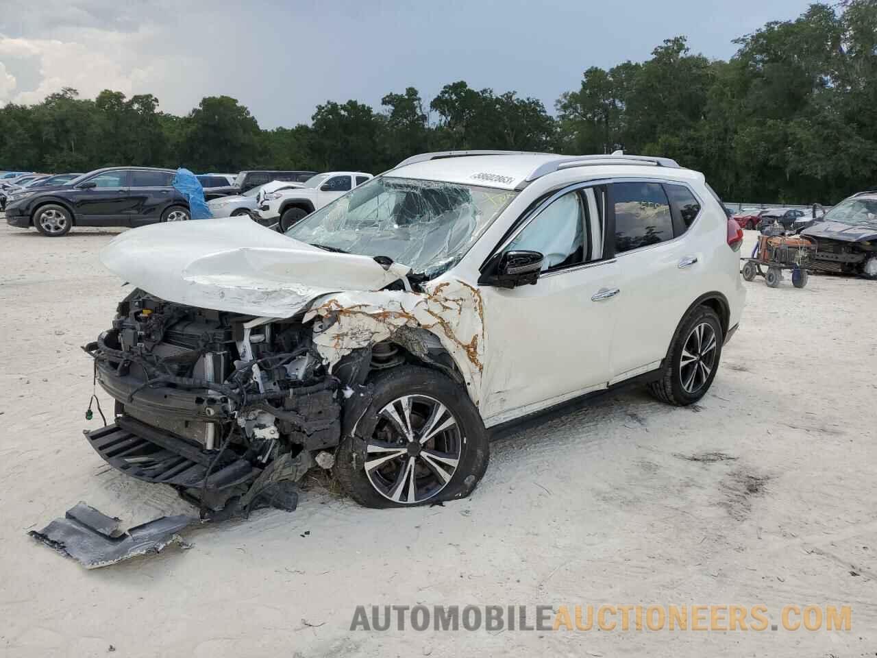 JN8AT2MV4JW306800 NISSAN ROGUE 2018