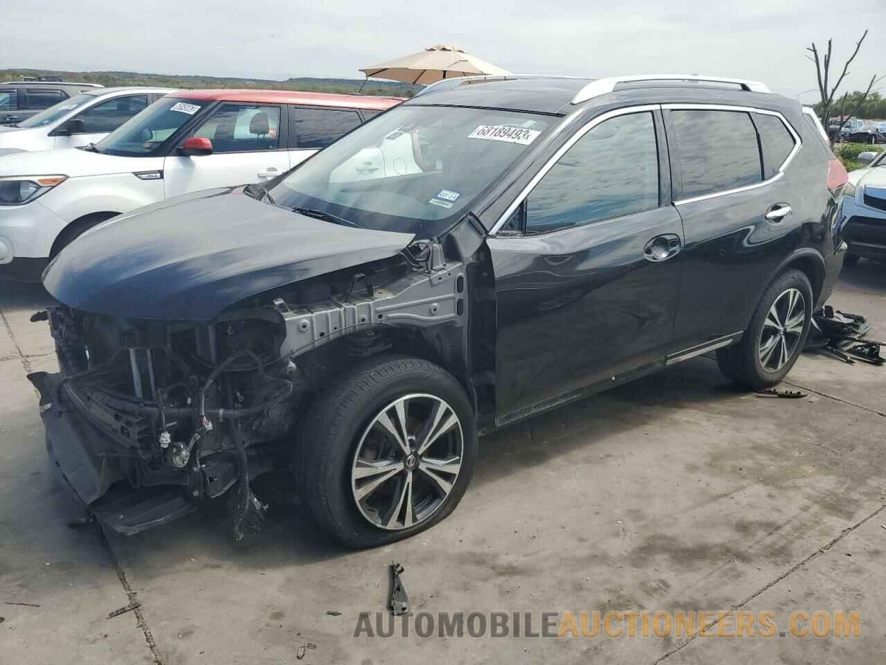 JN8AT2MV4JW308790 NISSAN ROGUE 2018