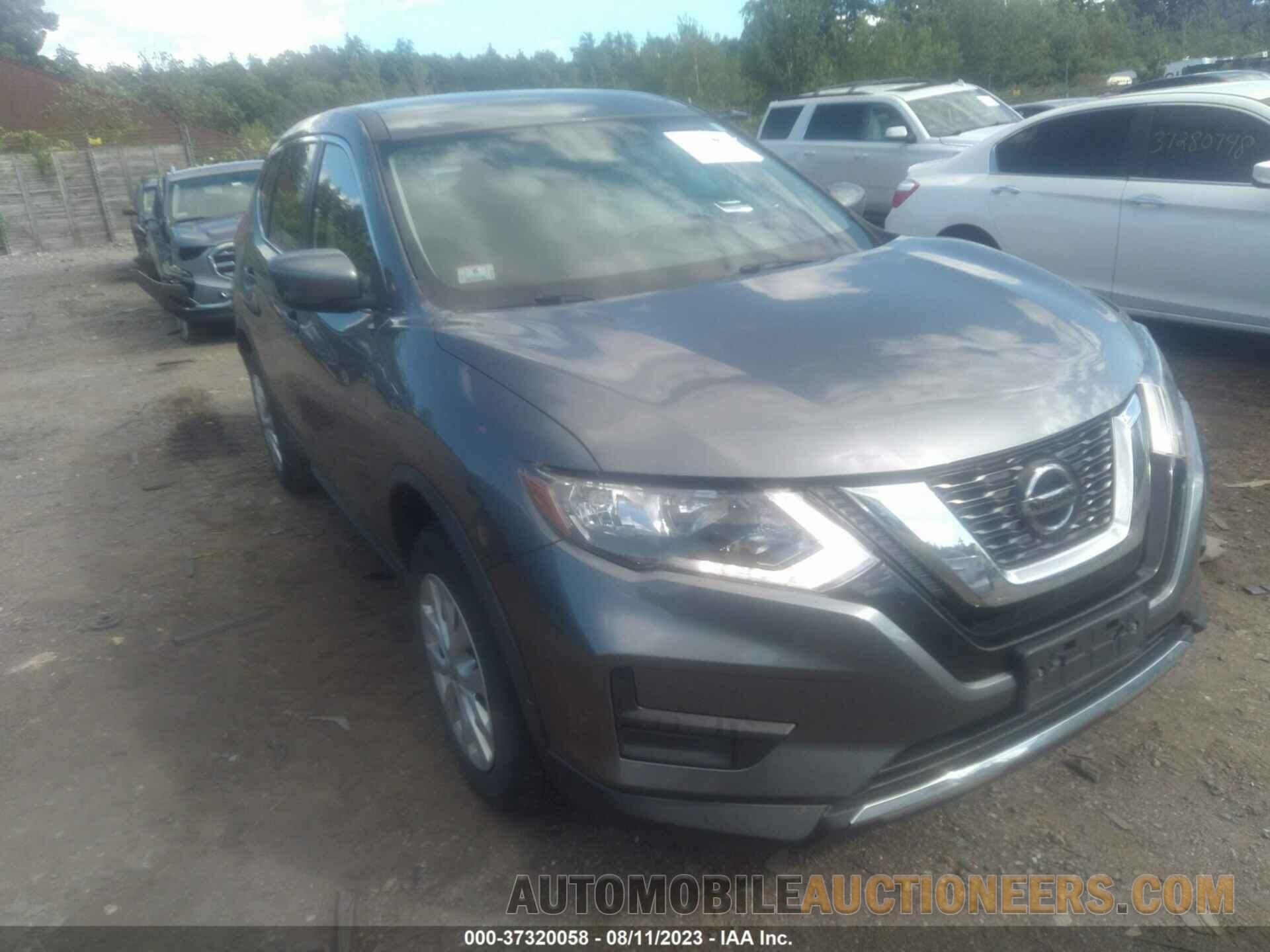 JN8AT2MV4JW315190 NISSAN ROGUE 2018