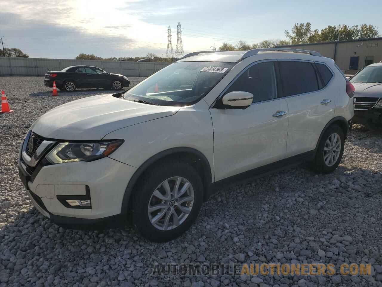 JN8AT2MV4JW321877 NISSAN ROGUE 2018