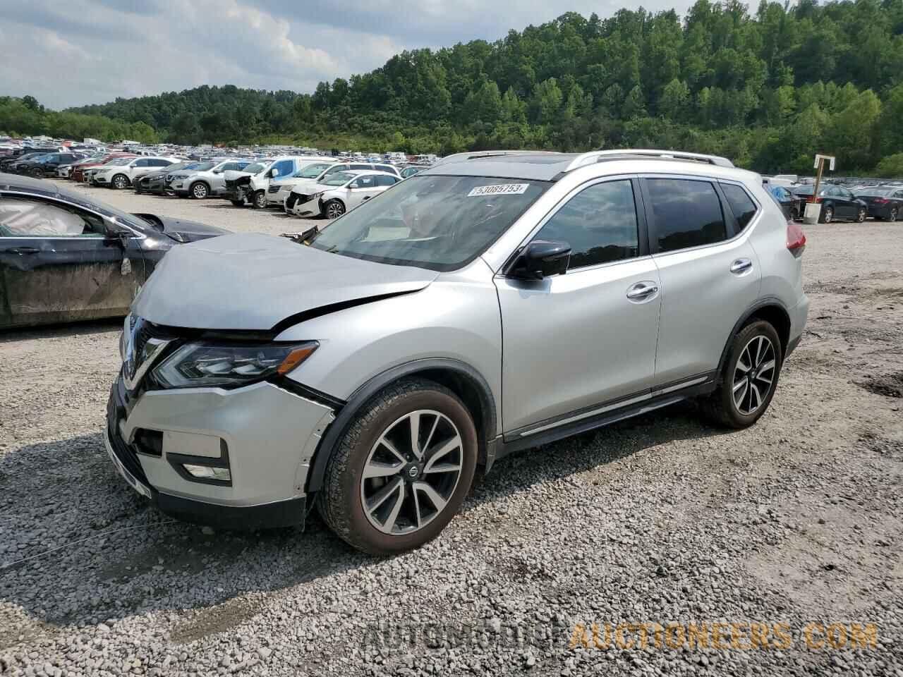 JN8AT2MV4JW328179 NISSAN ROGUE 2018