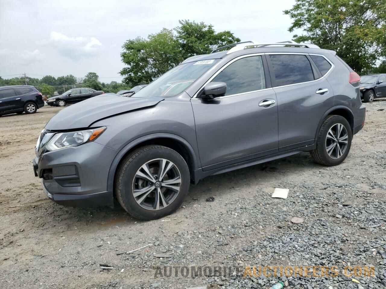 JN8AT2MV4KW382986 NISSAN ROGUE 2019