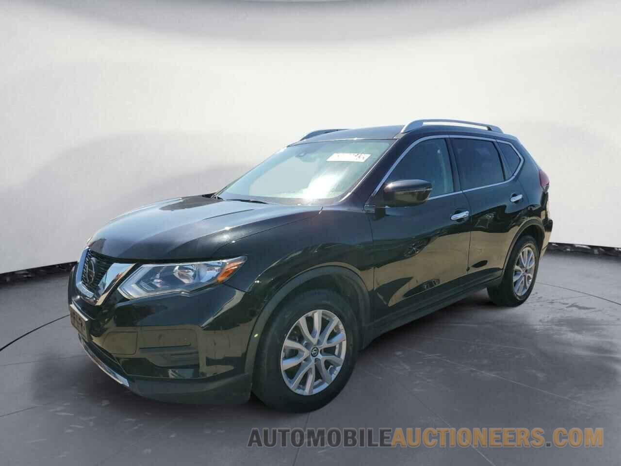 JN8AT2MV4KW392904 NISSAN ROGUE 2019