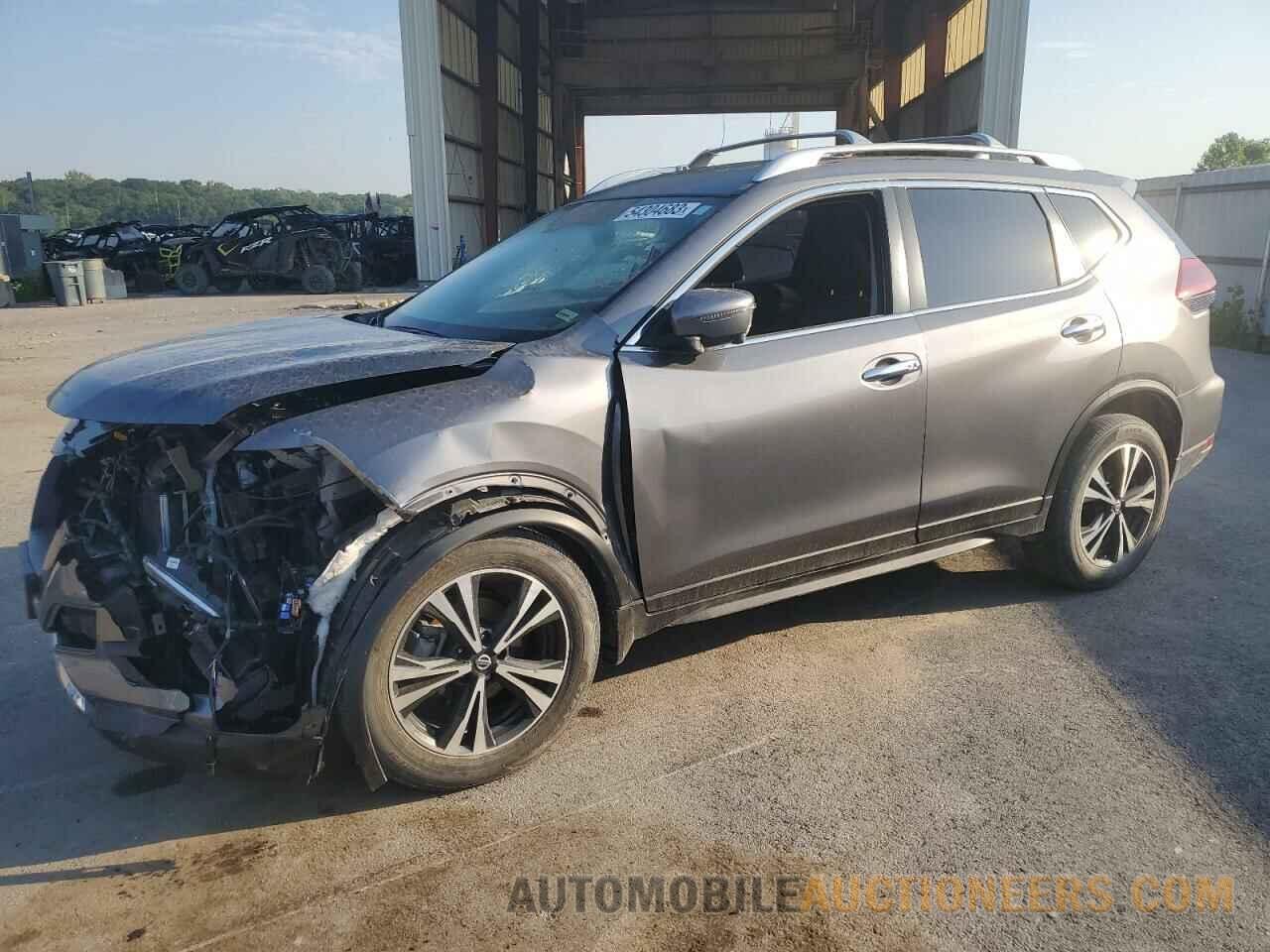 JN8AT2MV4KW400578 NISSAN ROGUE 2019