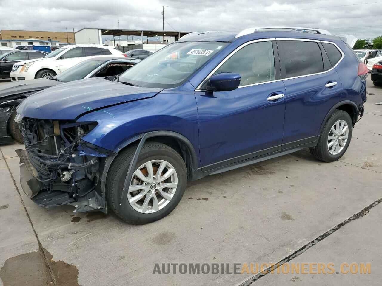 JN8AT2MV4LW100170 NISSAN ROGUE 2020