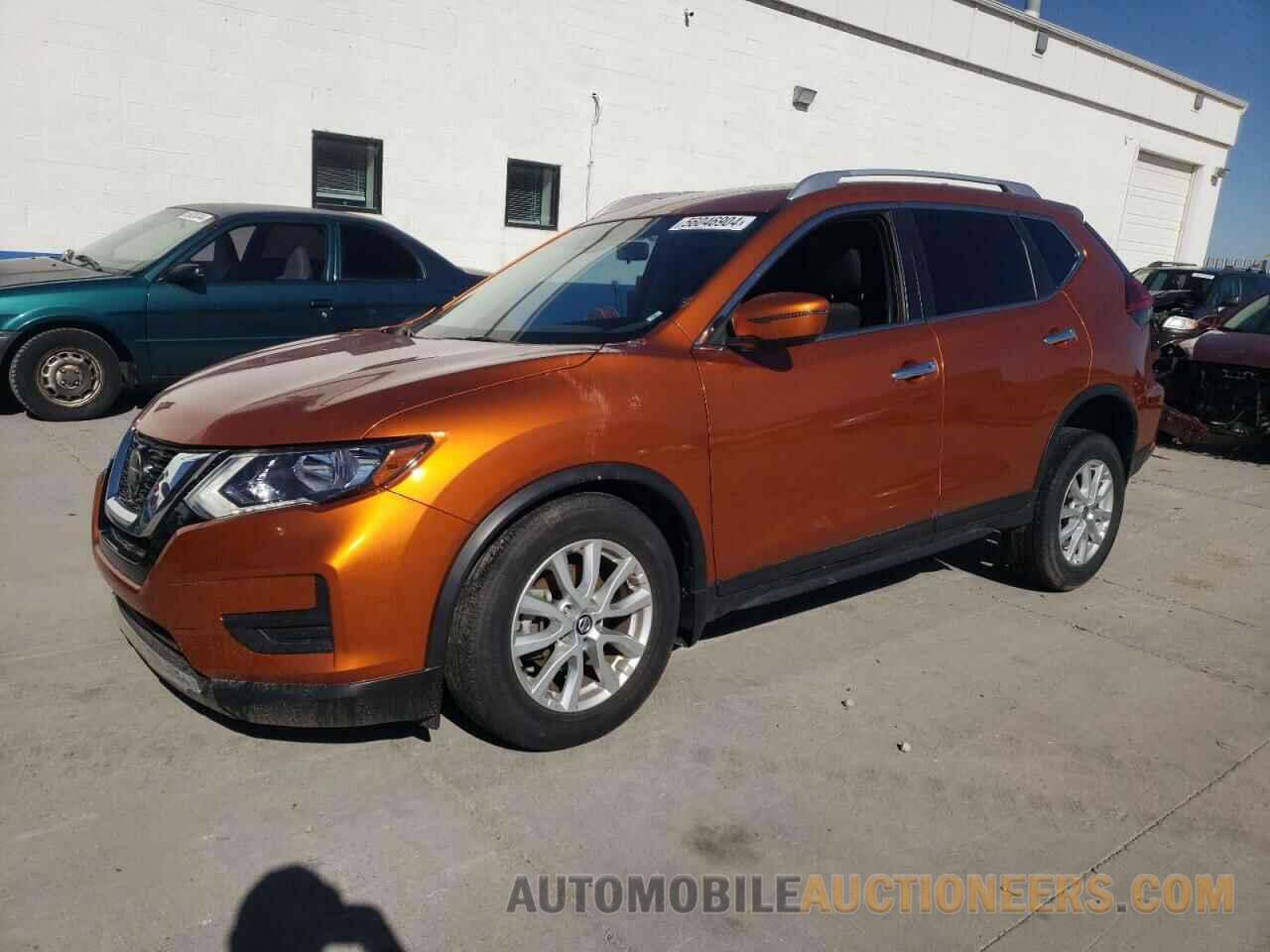 JN8AT2MV4LW103621 NISSAN ROGUE 2020