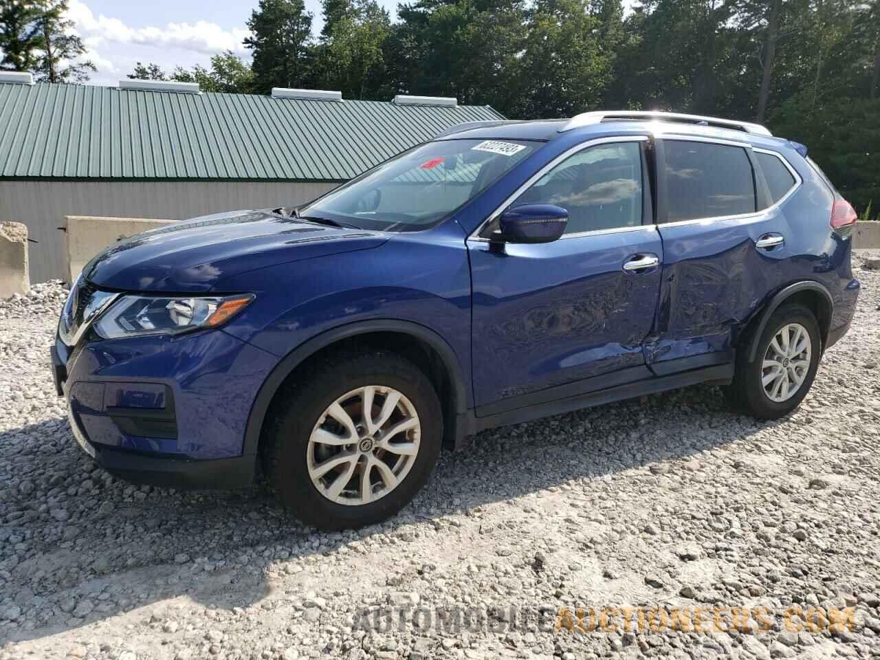 JN8AT2MV4LW105403 NISSAN ROGUE 2020