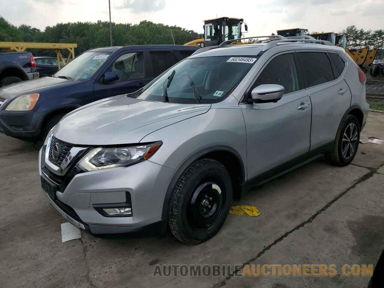 JN8AT2MV4LW106583 NISSAN ROGUE 2020