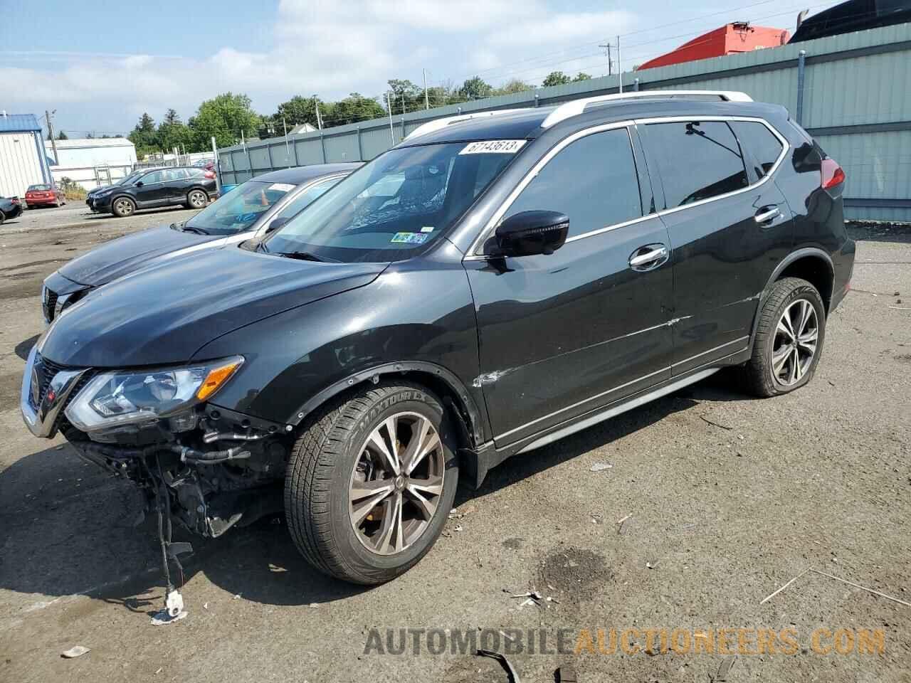 JN8AT2MV4LW108480 NISSAN ROGUE 2020