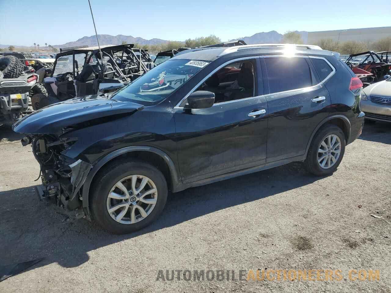 JN8AT2MV4LW111475 NISSAN ROGUE 2020