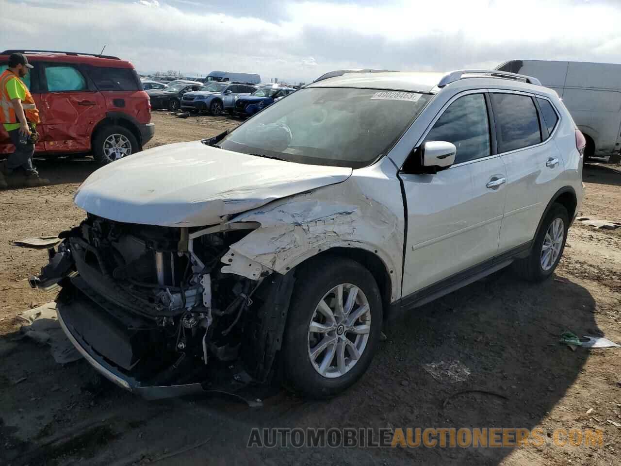 JN8AT2MV4LW111685 NISSAN ROGUE 2020