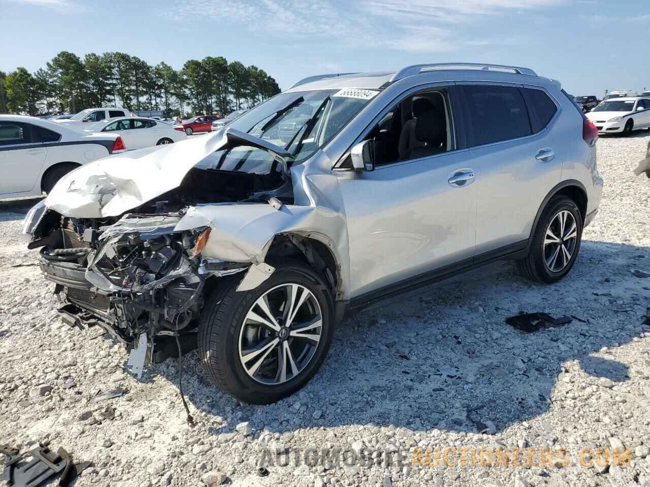 JN8AT2MV4LW112982 NISSAN ROGUE 2020