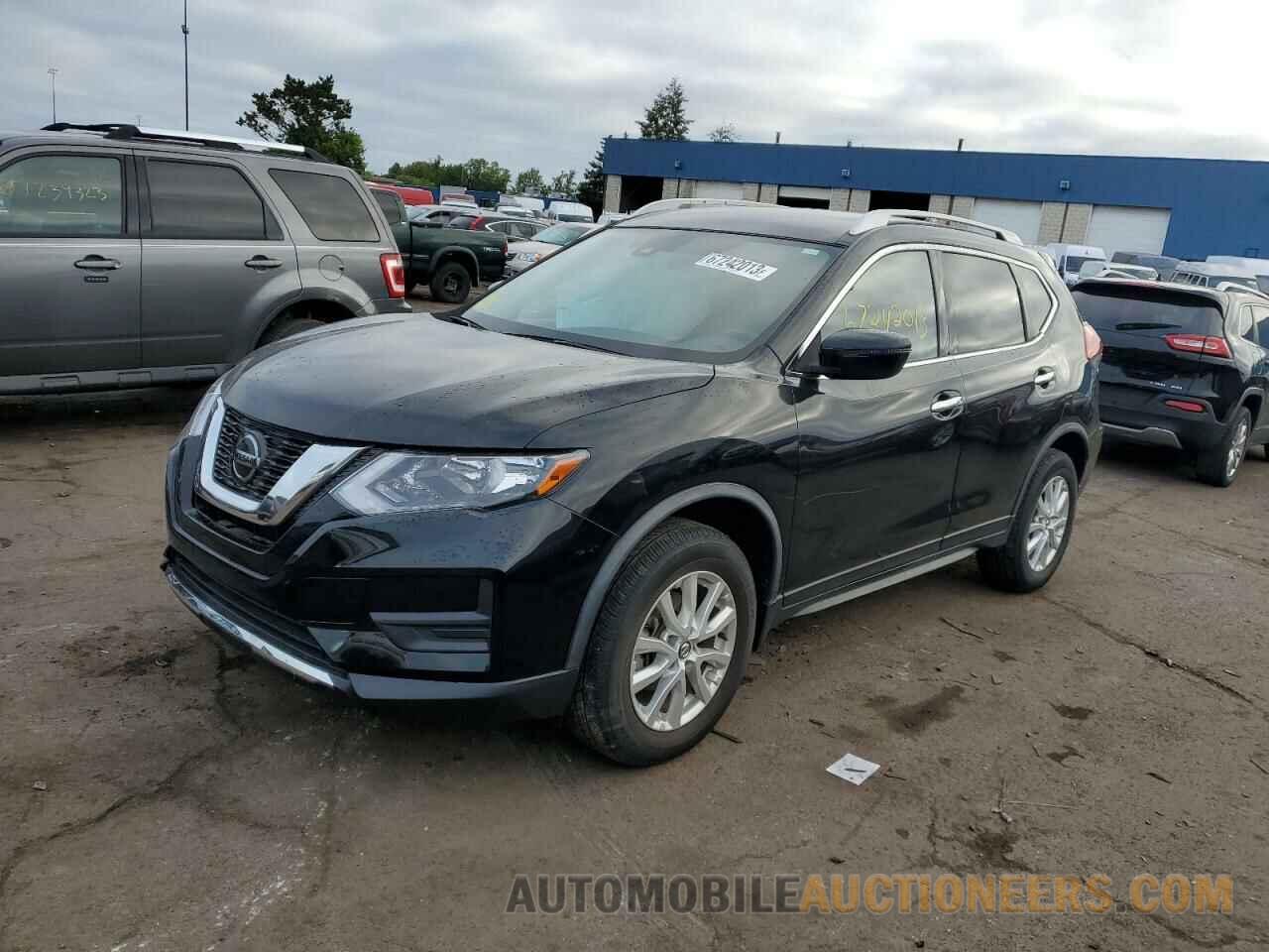 JN8AT2MV4LW115333 NISSAN ROGUE 2020