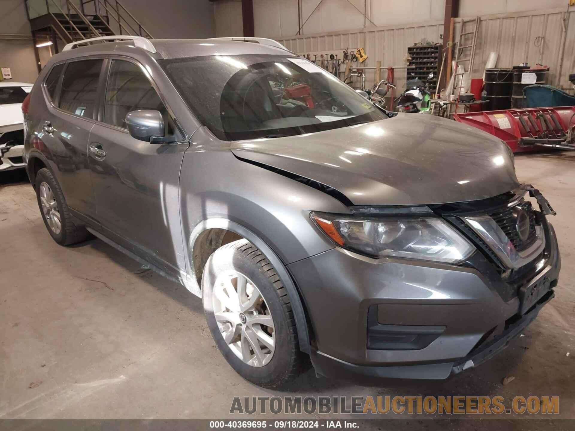 JN8AT2MV4LW115736 NISSAN ROGUE 2020