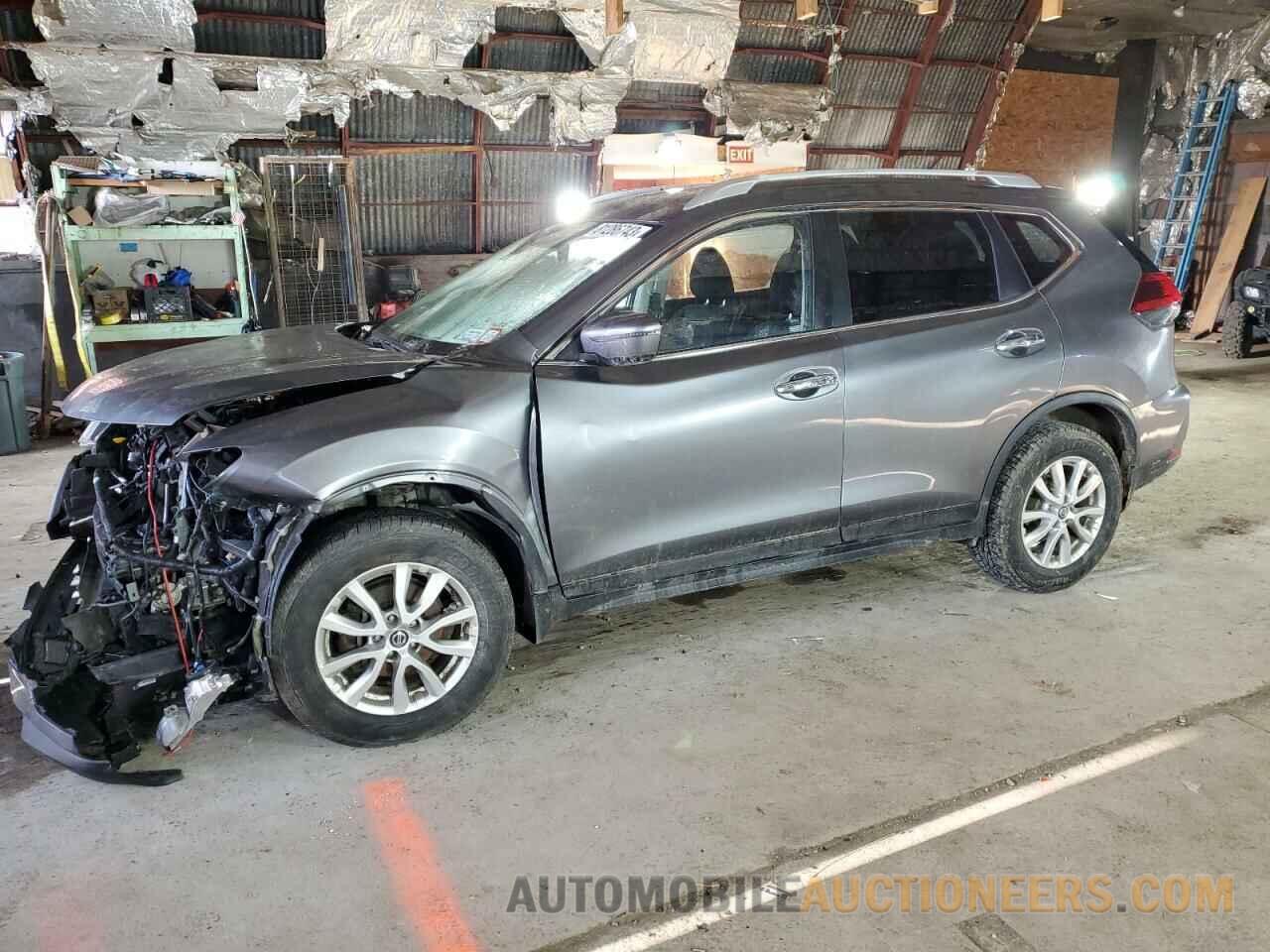 JN8AT2MV4LW115817 NISSAN ROGUE 2020