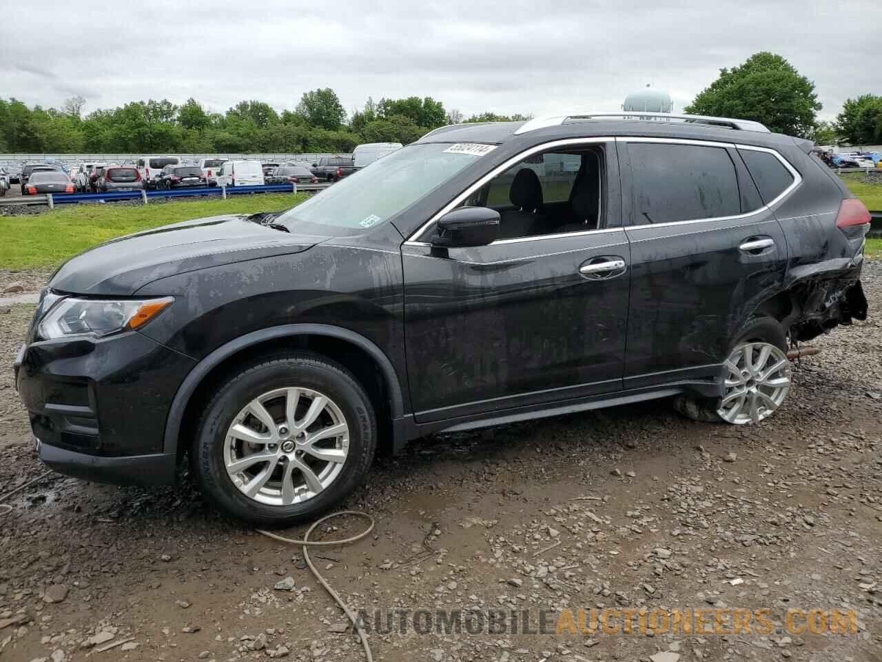 JN8AT2MV4LW115865 NISSAN ROGUE 2020