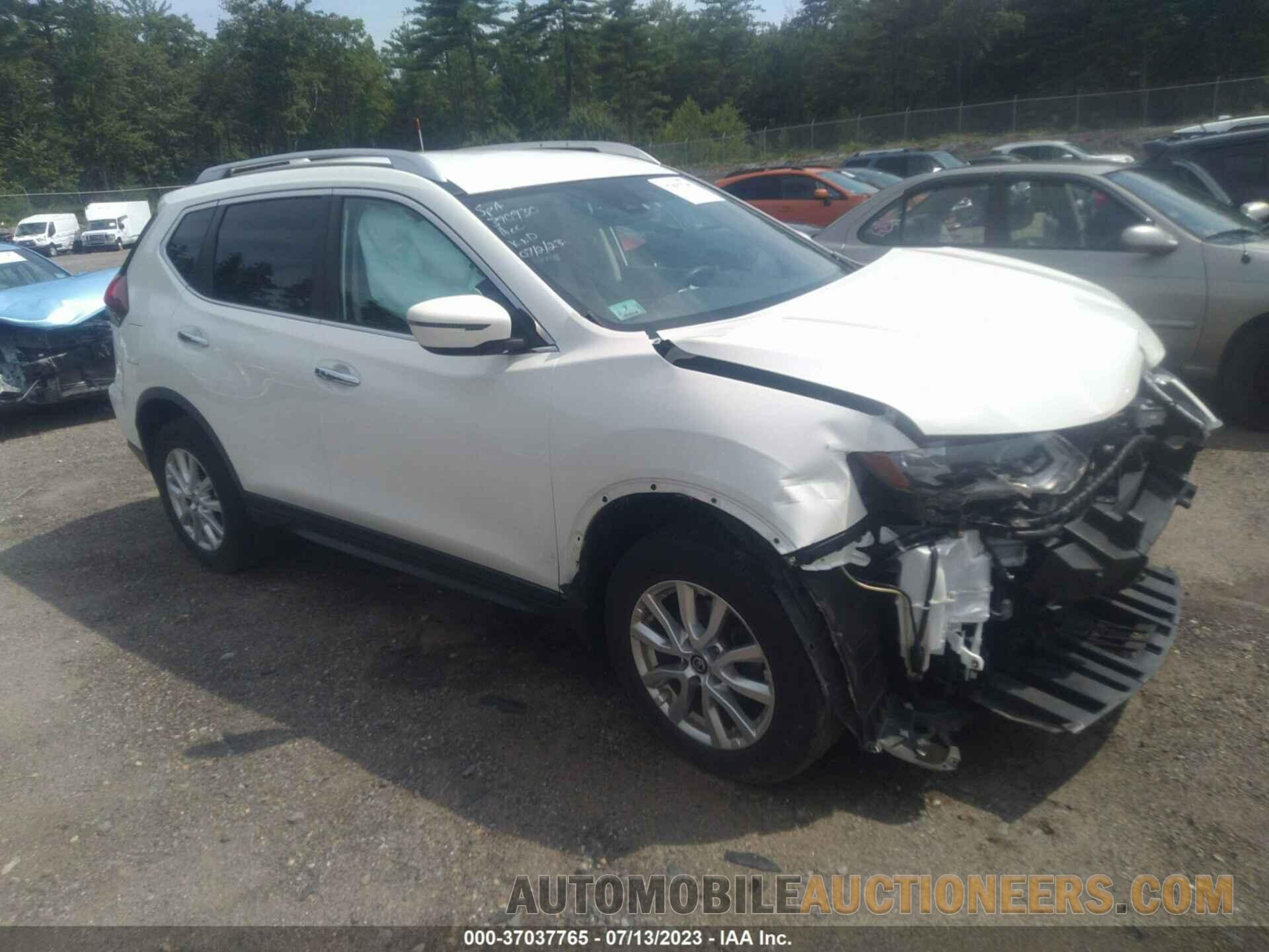 JN8AT2MV4LW116305 NISSAN ROGUE 2020