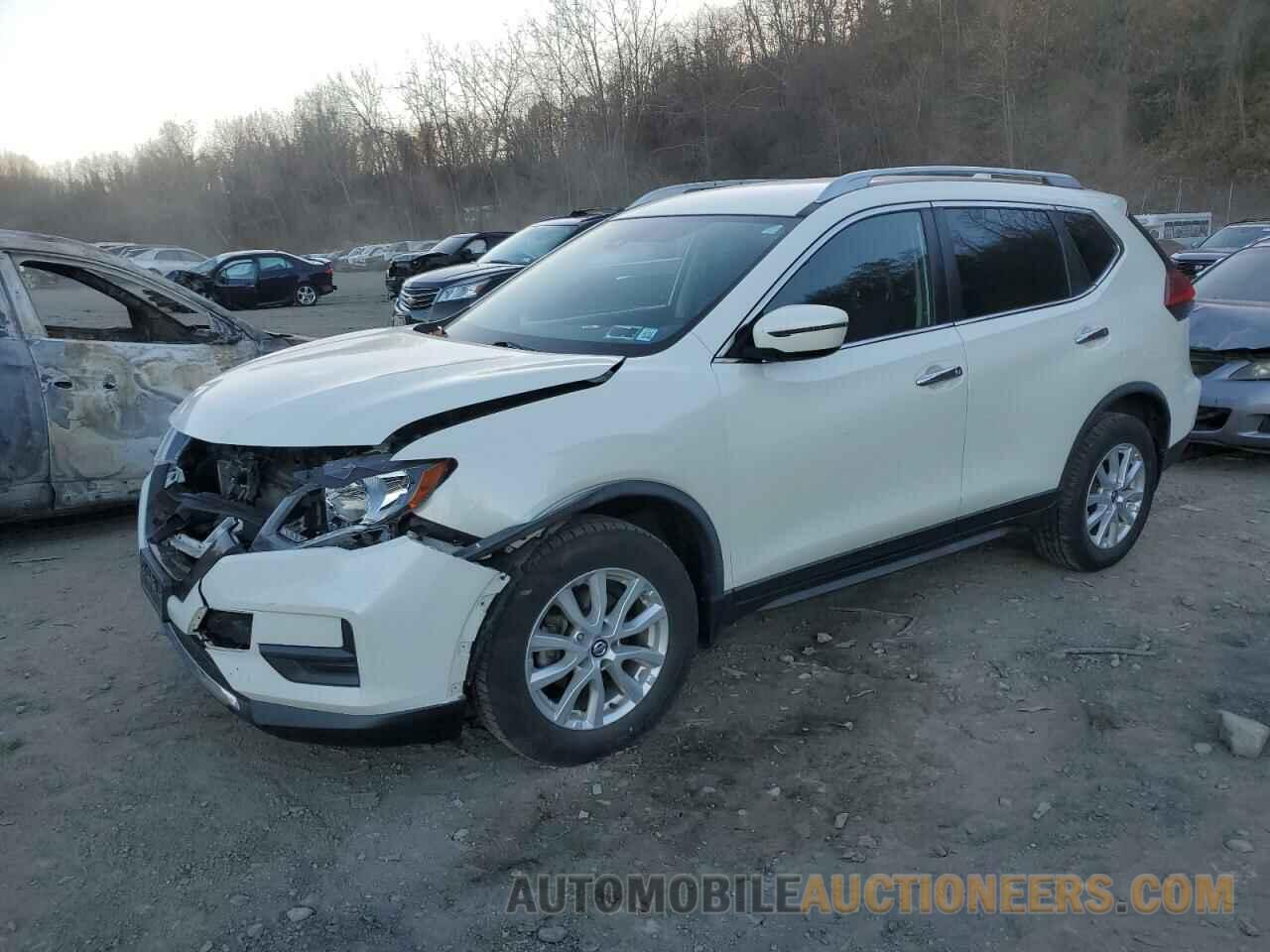 JN8AT2MV4LW116658 NISSAN ROGUE 2020