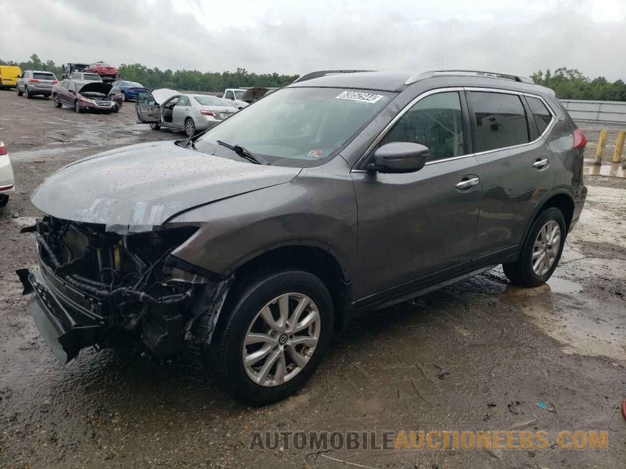 JN8AT2MV4LW117874 NISSAN ROGUE 2020