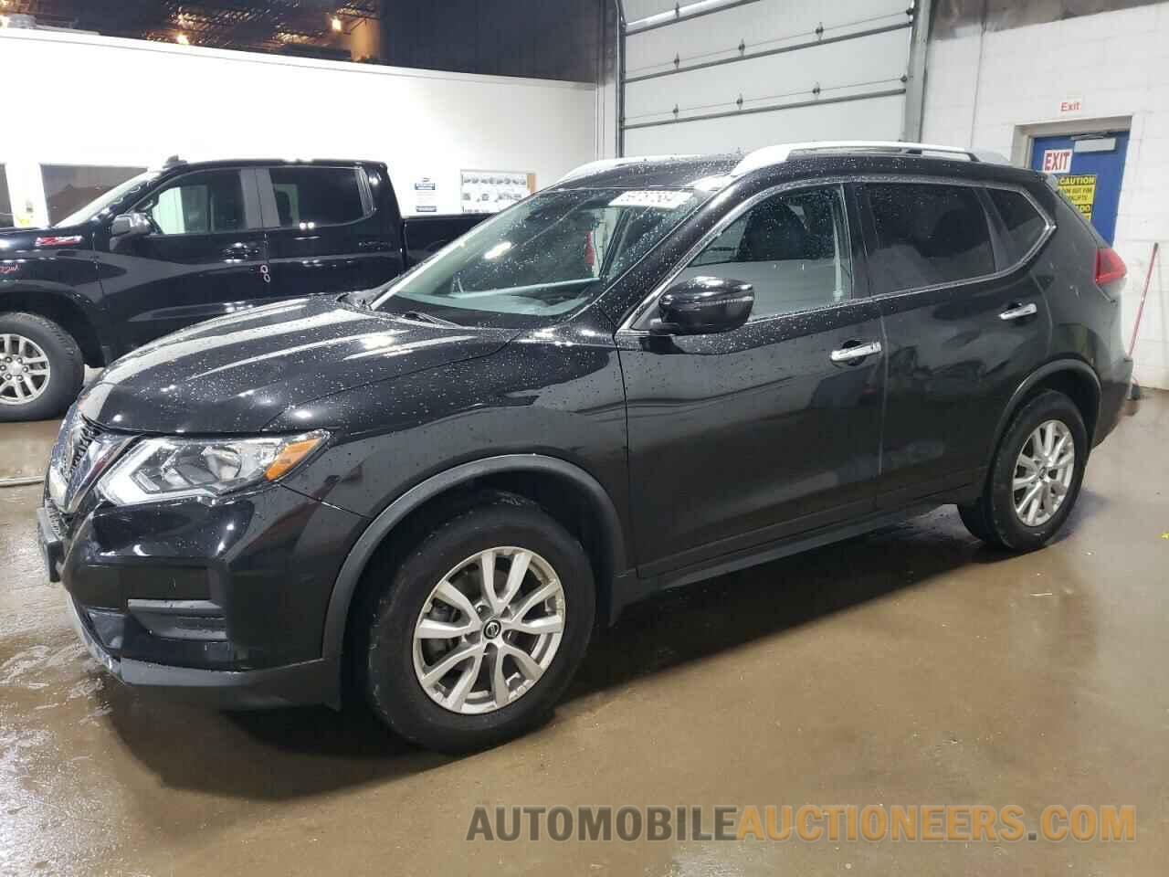 JN8AT2MV4LW118183 NISSAN ROGUE 2020