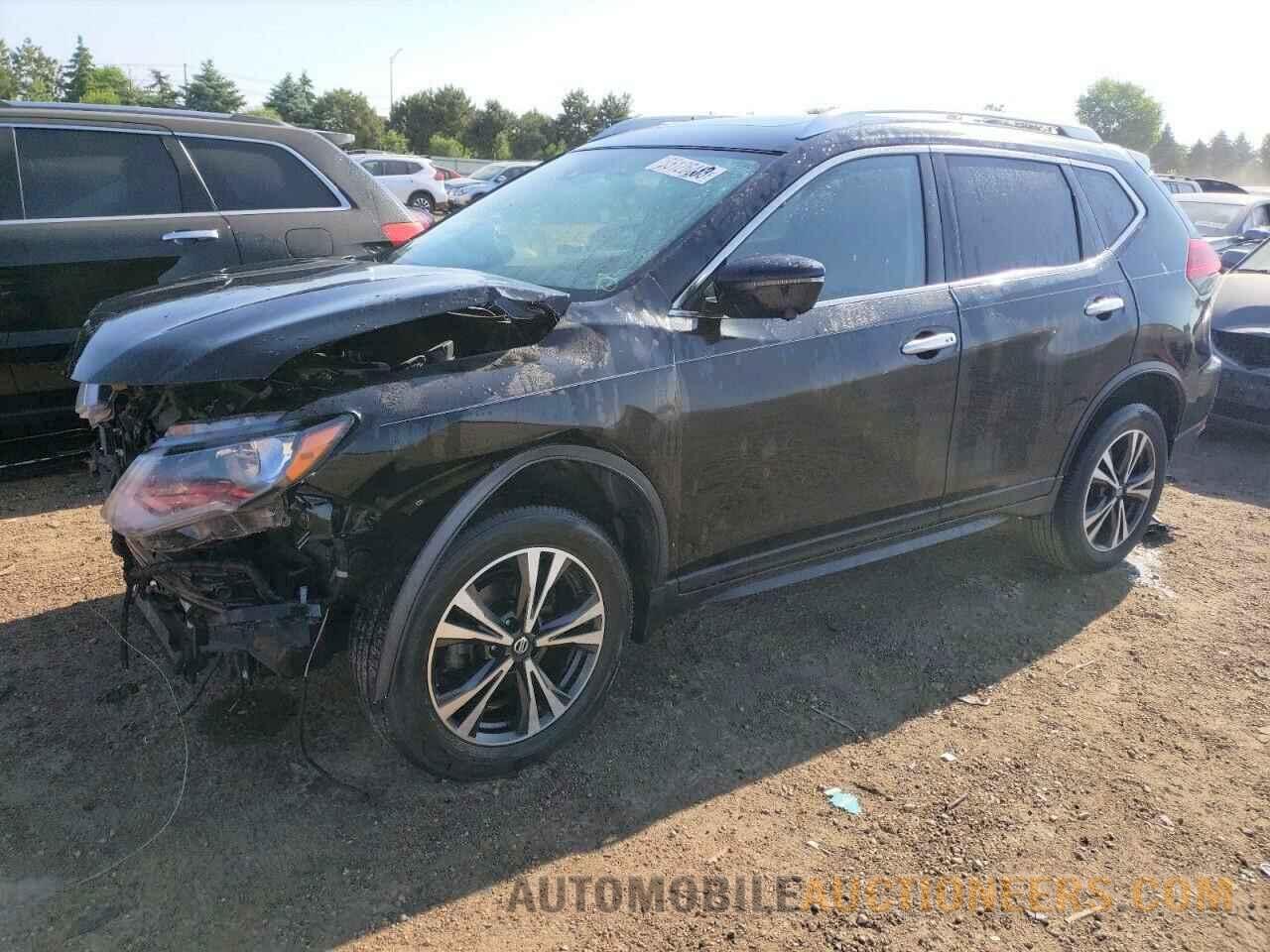 JN8AT2MV4LW118250 NISSAN ROGUE 2020