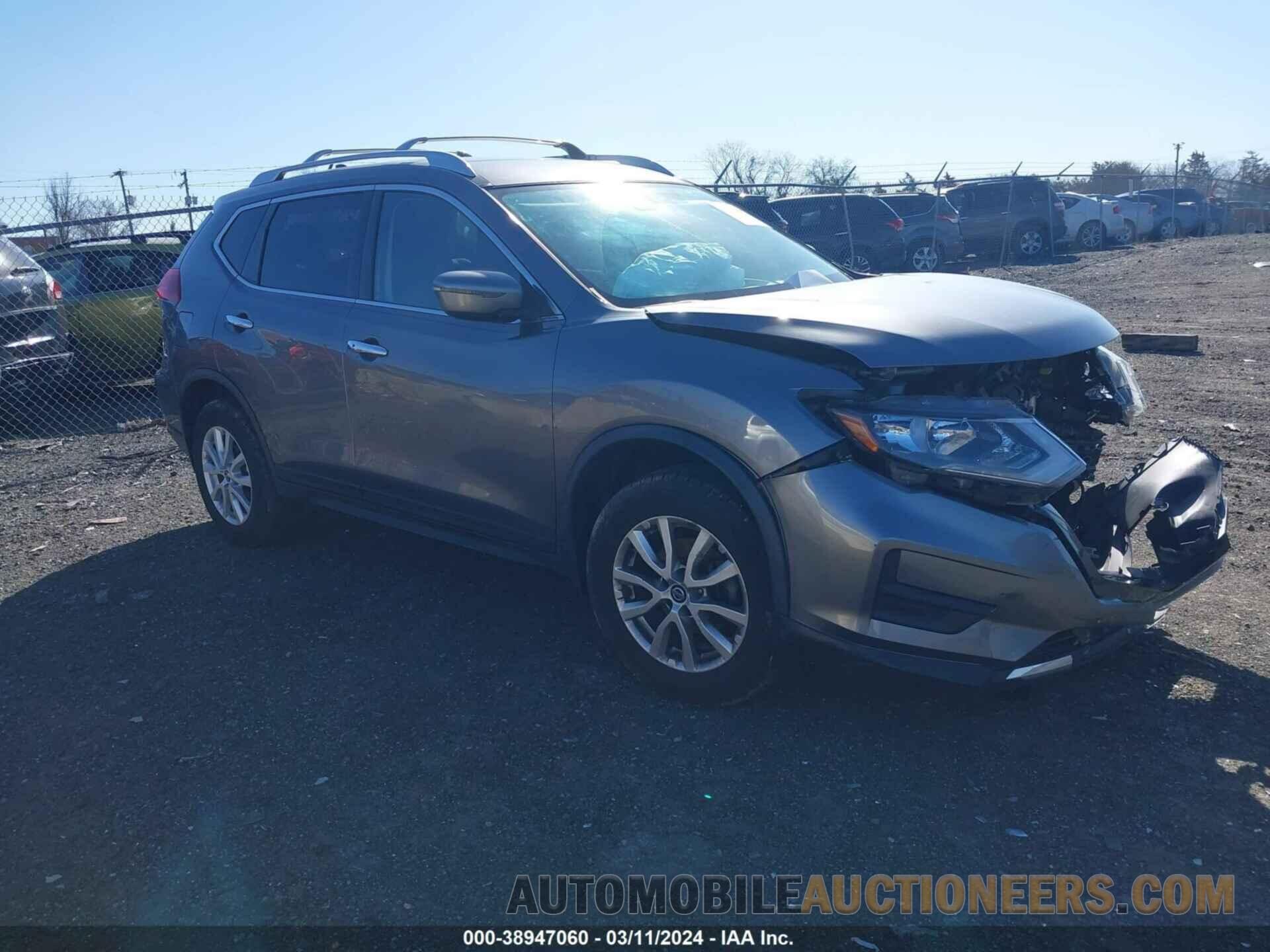 JN8AT2MV4LW118944 NISSAN ROGUE 2020