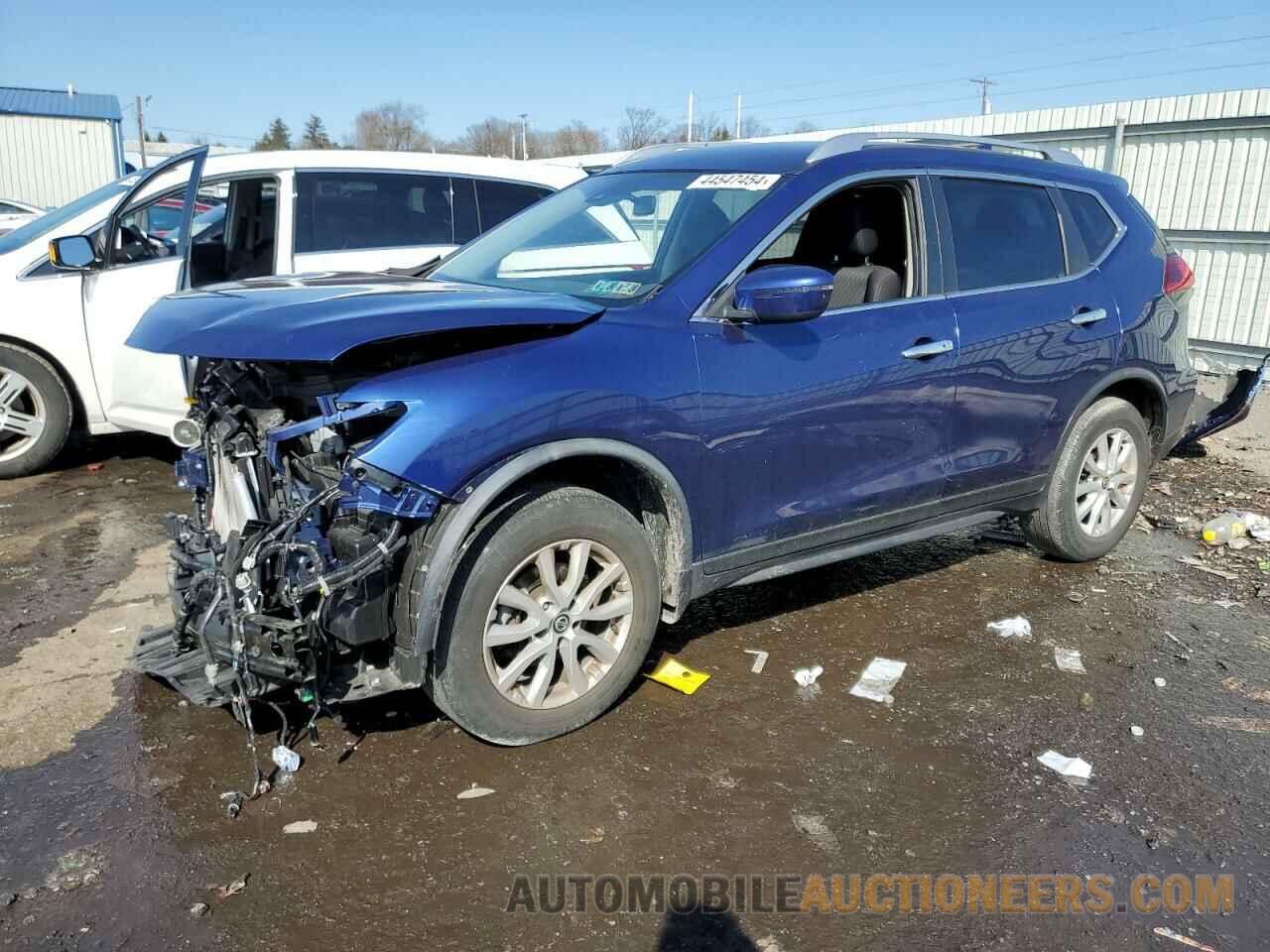 JN8AT2MV4LW120953 NISSAN ROGUE 2020