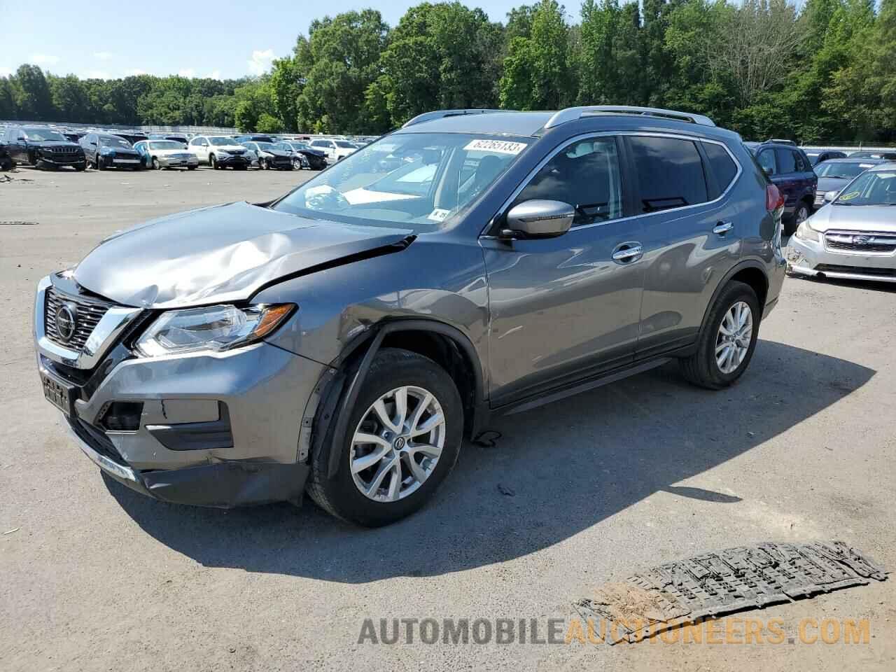 JN8AT2MV4LW121326 NISSAN ROGUE 2020