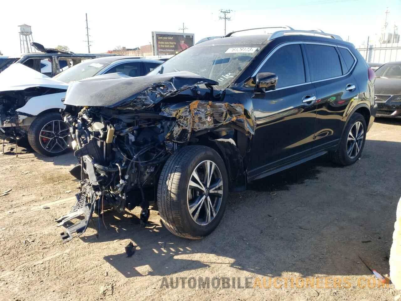 JN8AT2MV4LW122024 NISSAN ROGUE 2020