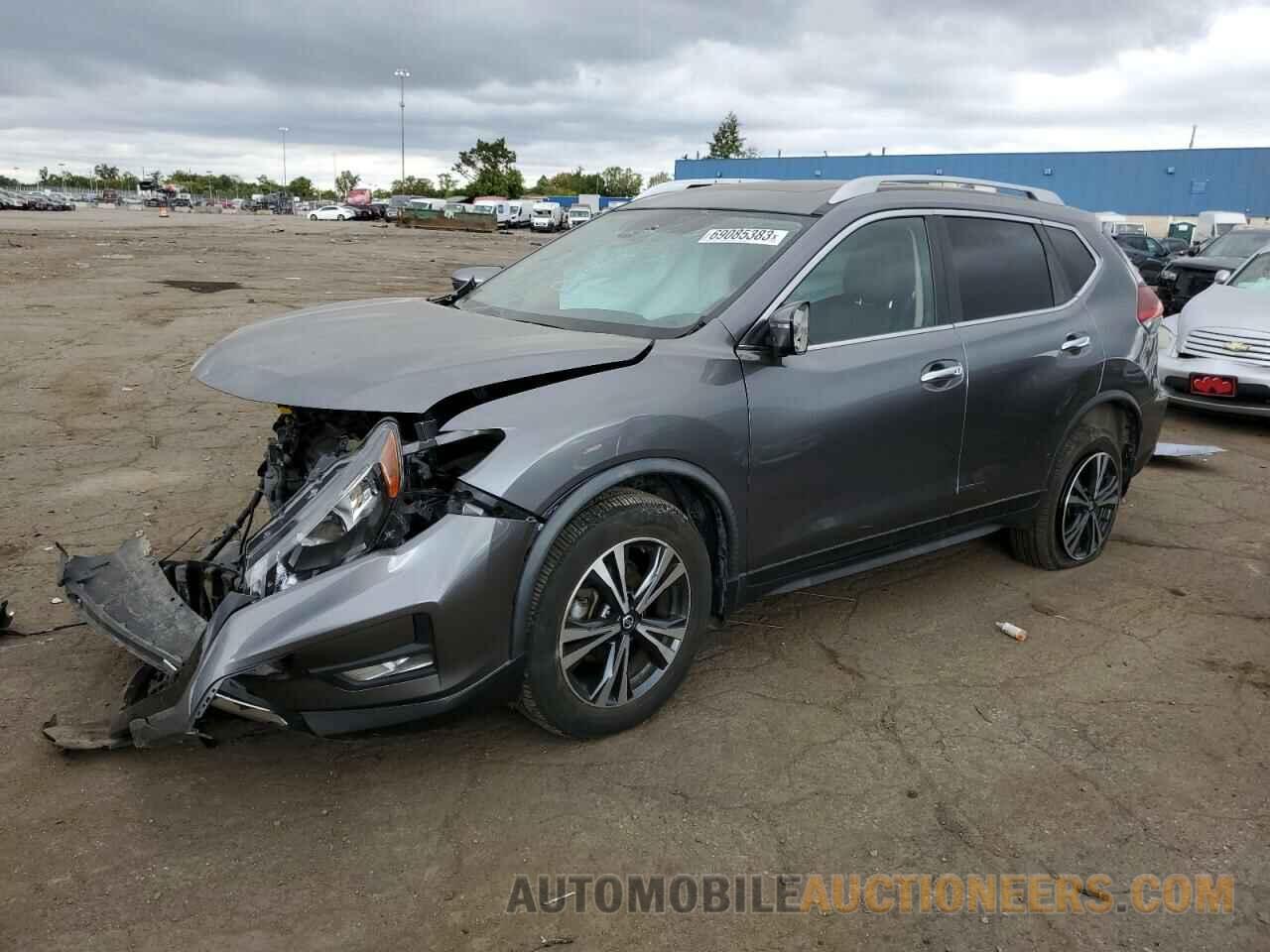 JN8AT2MV4LW122184 NISSAN ROGUE 2020