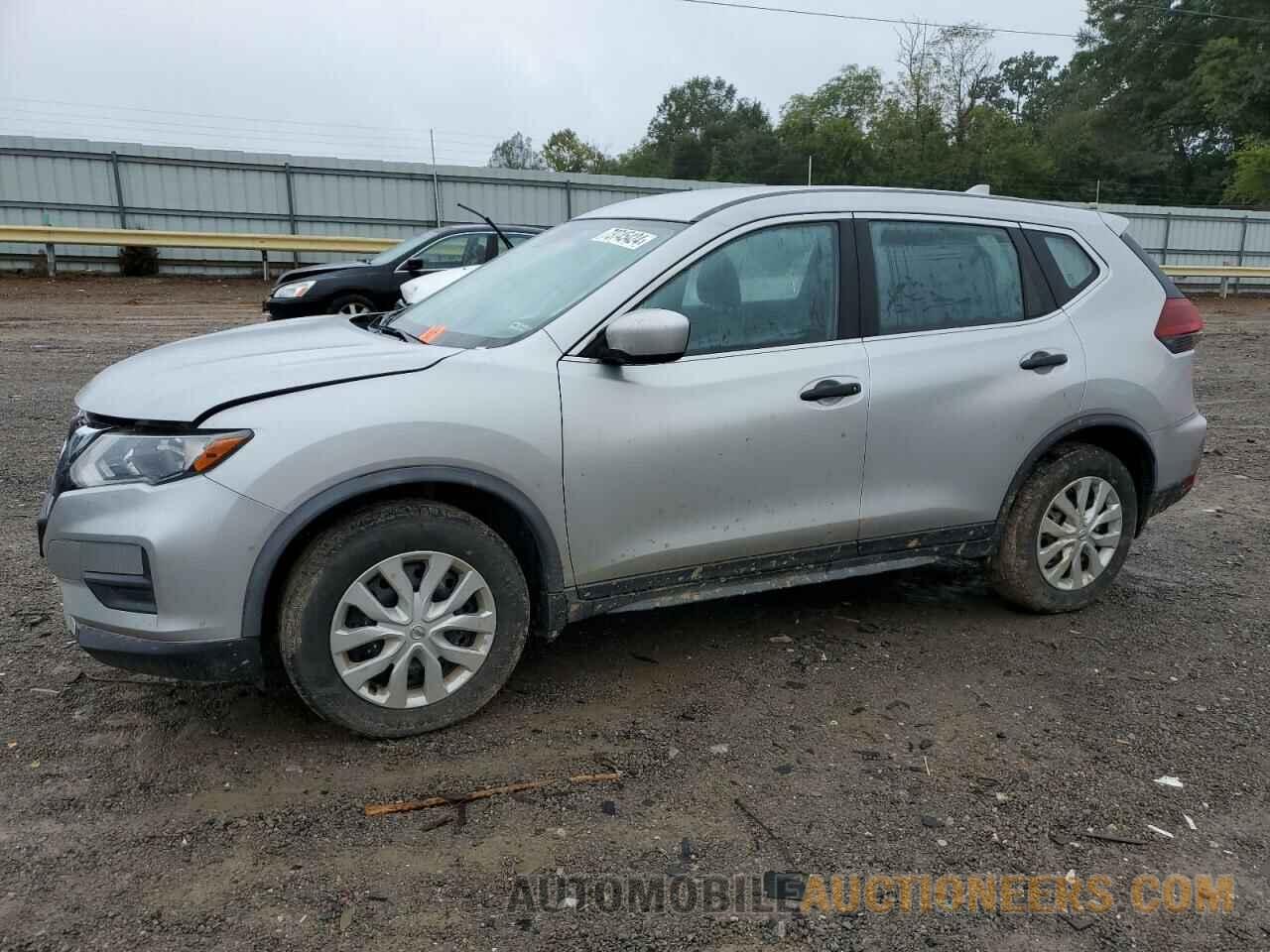 JN8AT2MV4LW124629 NISSAN ROGUE 2020