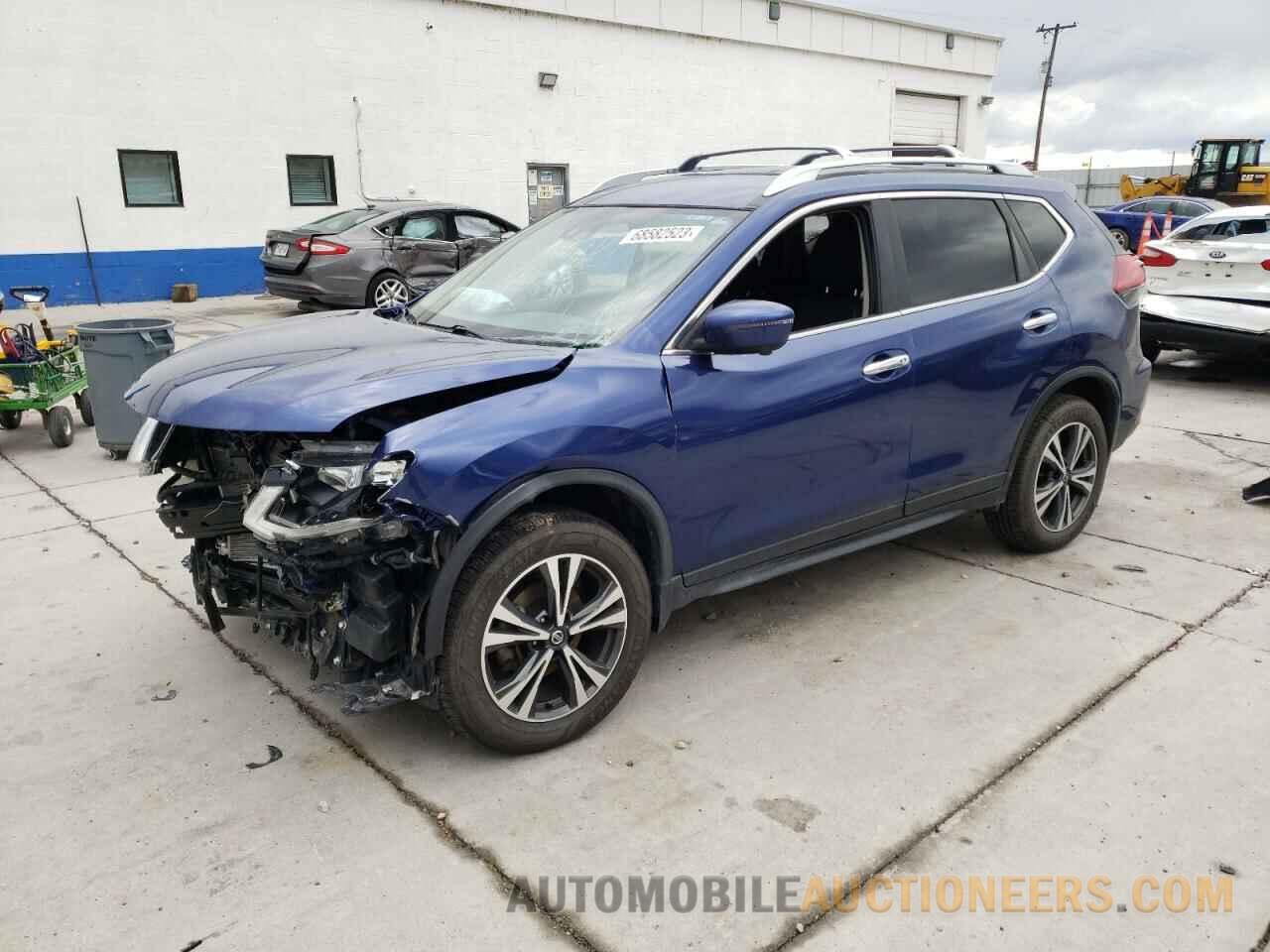 JN8AT2MV4LW132262 NISSAN ROGUE 2020