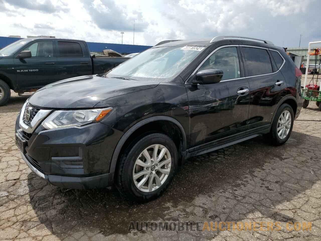 JN8AT2MV4LW133654 NISSAN ROGUE 2020