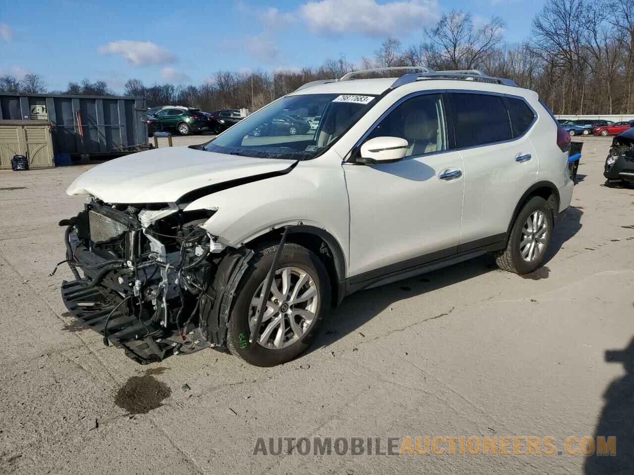 JN8AT2MV4LW134738 NISSAN ROGUE 2020