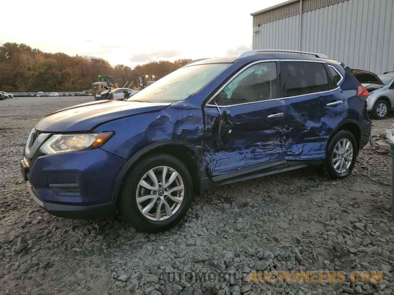 JN8AT2MV4LW136358 NISSAN ROGUE 2020