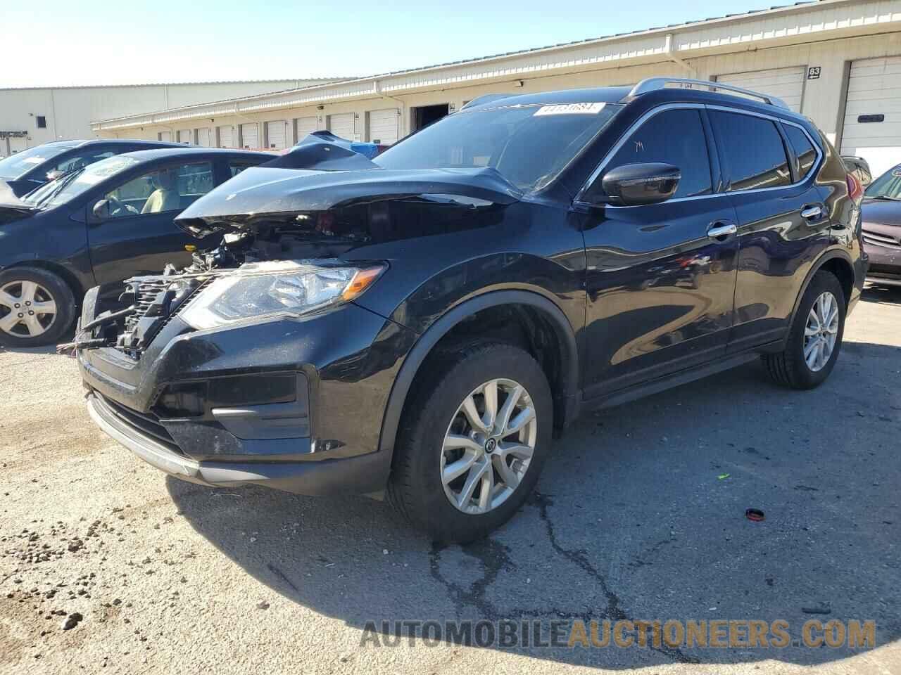 JN8AT2MV4LW138031 NISSAN ROGUE 2020