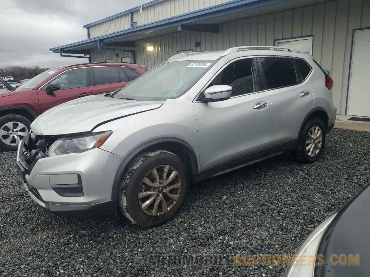 JN8AT2MV4LW139406 NISSAN ROGUE 2020