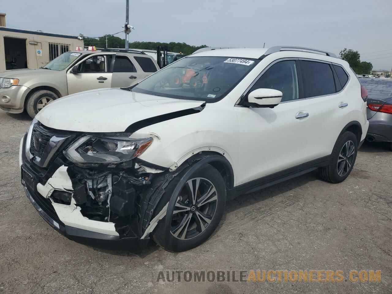 JN8AT2MV4LW139633 NISSAN ROGUE 2020